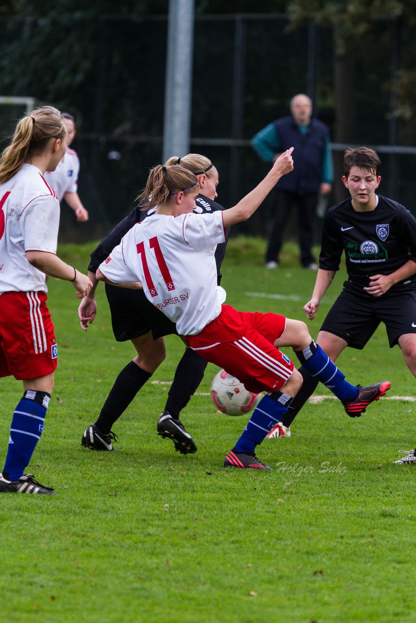 Bild 148 - Frauen Hamburger SV - ESV Fortuna Celle : Ergebnis: 1:1